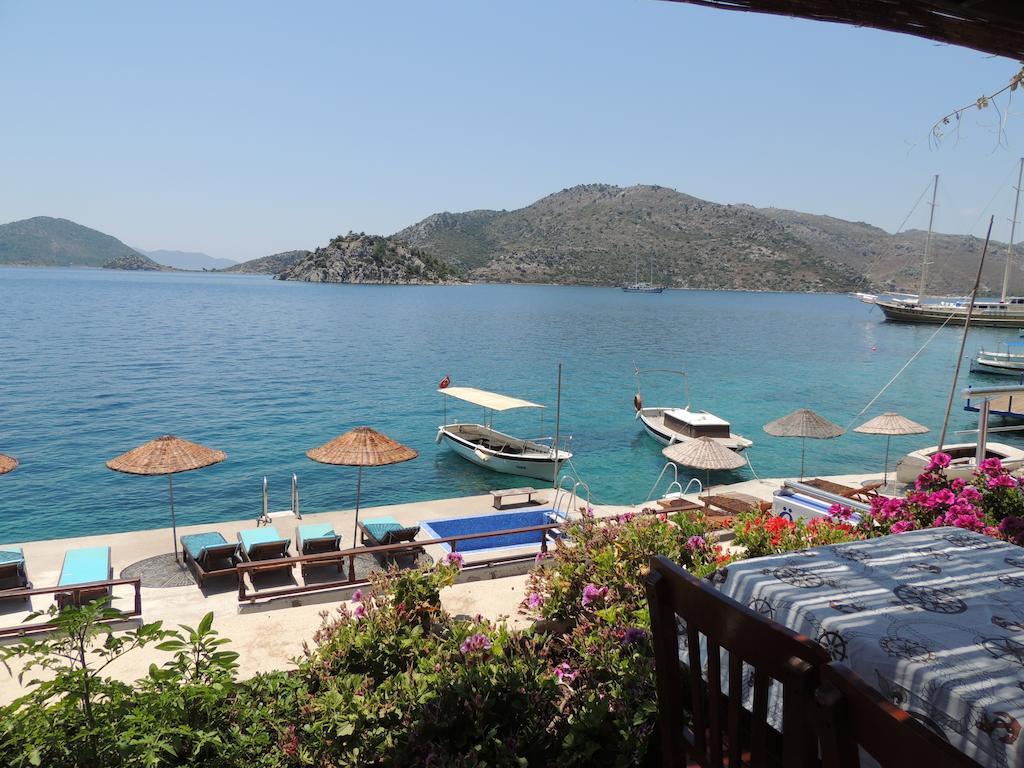 Özgür Apart Bozburun